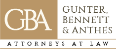 Gunter and Bennett Defense Attorneys Logo