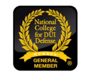 Gunte, Bennett, and Anthes are members of National College for DUI Defense