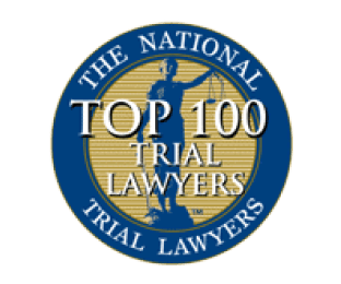 Gunte, Bennett, and Anthes are members of The National Top 100 Trial Lawyers