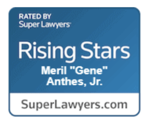 Gunte, Bennett, and Anthes are Rising Stars of Super Lawyers