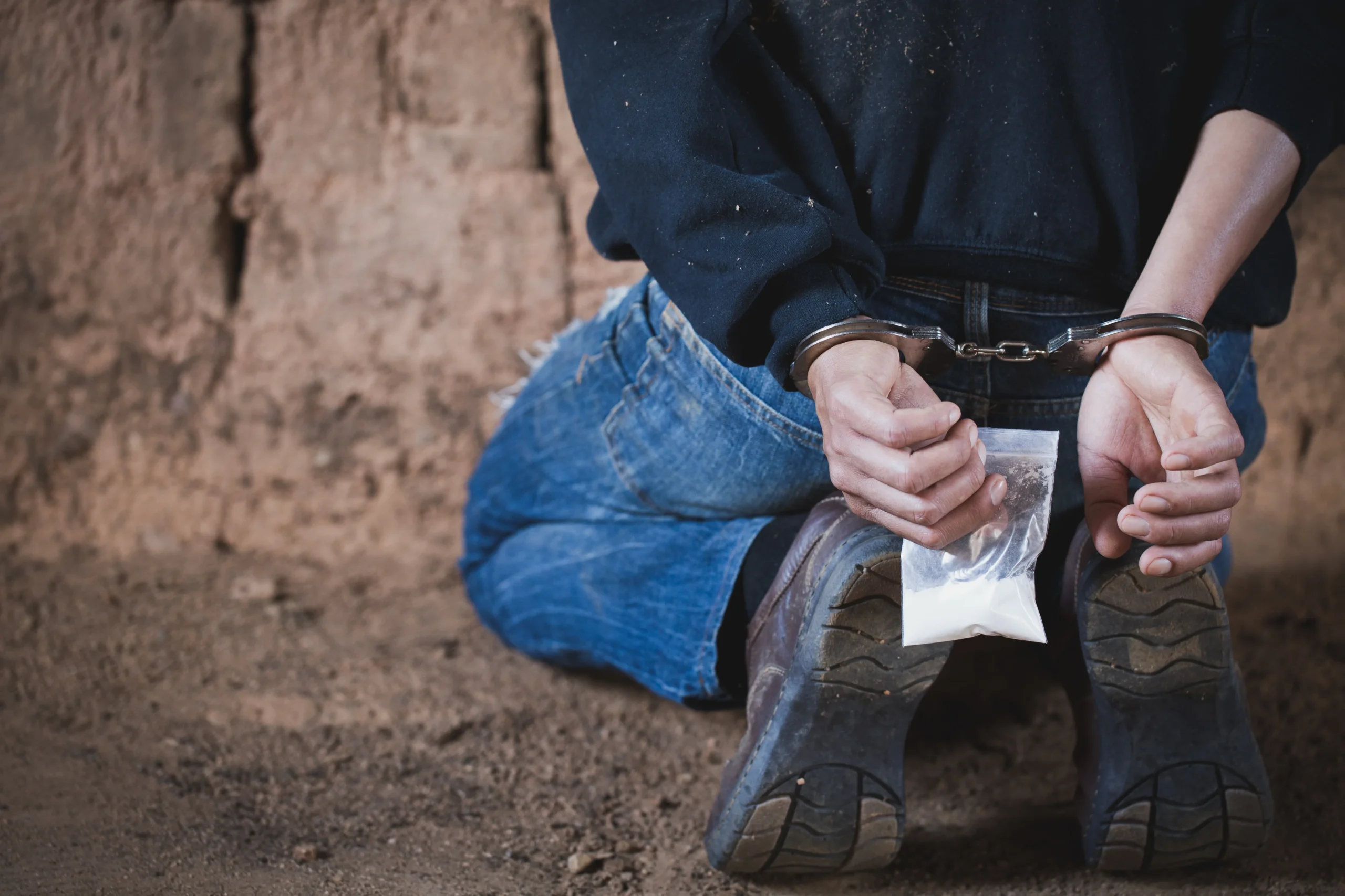 Defenses for Drug Charges in Texas