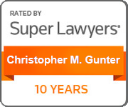 Christopher Gunter
