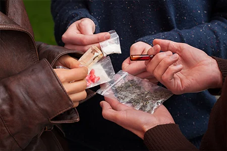 Drug Crime Defense