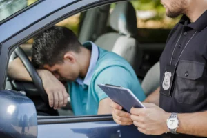 How License Suspension Happens After a DWI Arrest